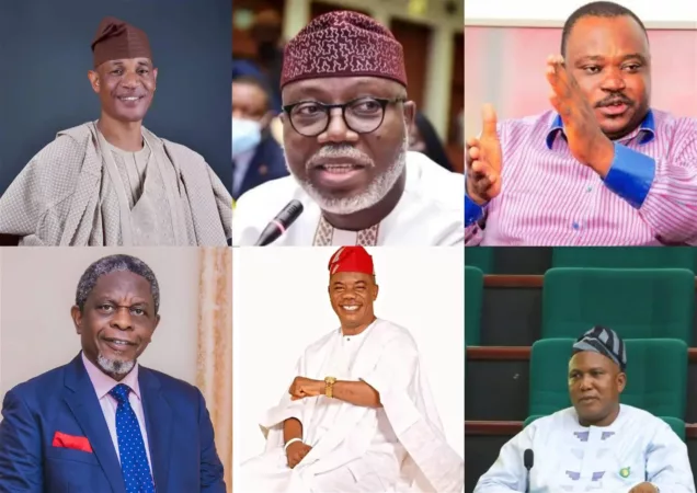 Ondo apc primary aspirants others decry conduct call for cancellation - nigeria newspapers online