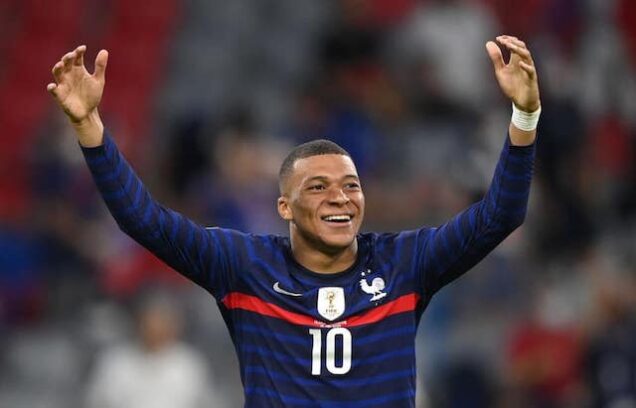 Mbappe winning champions league matter of pride - nigeria newspapers online