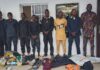 daded soldiers arrest nine yoruba nation agitators x x