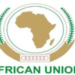 d african union logo