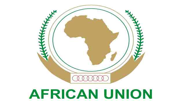 d african union logo