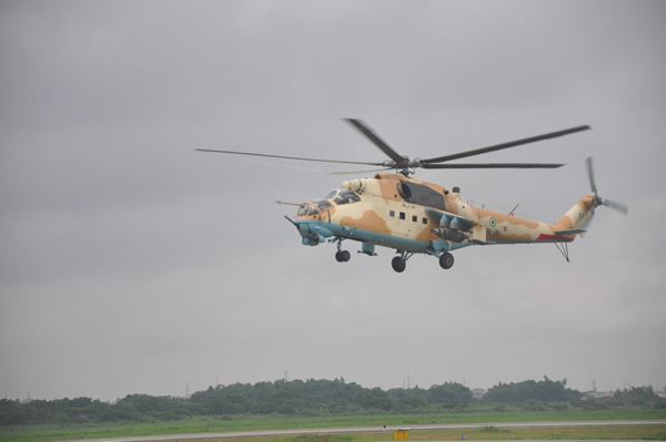 Naf airstrikes eliminate 30 terrorist kingpins fighters - nigeria newspapers online