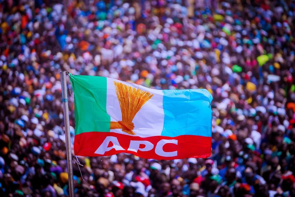 edb apc flag in rally