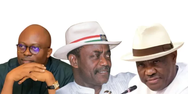 Odili dares wike endorses fubara as political leader in rivers - nigeria newspapers online