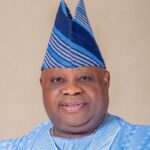 f ademola adeleke