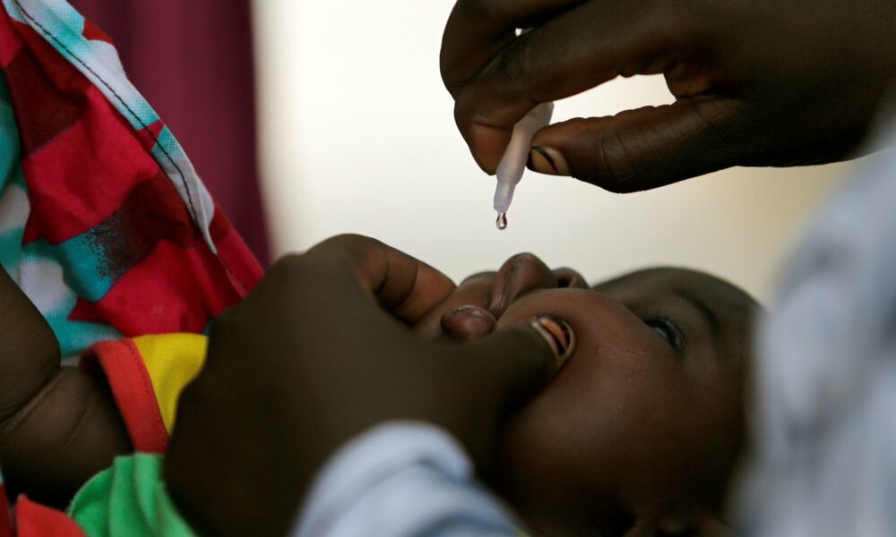 fcfff nigeria world polio day vaccination immunization x