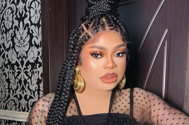 Bobrisky begs court to convert imprisonment to n200000 fine - nigeria newspapers online
