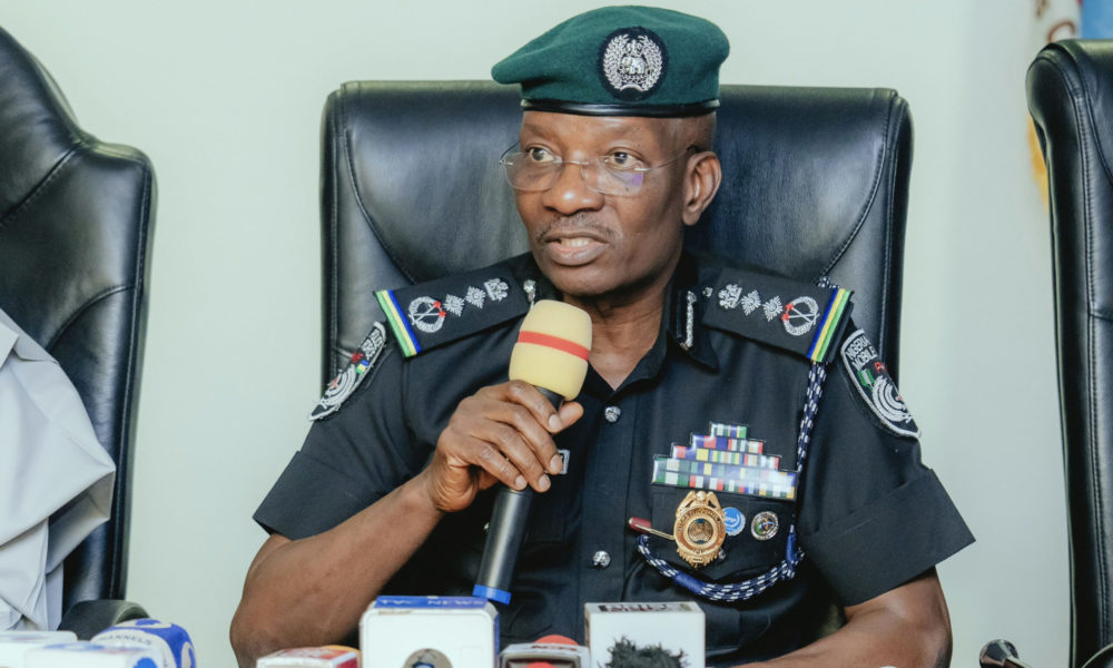 Igp shops for n100b police housing fund - nigeria newspapers online