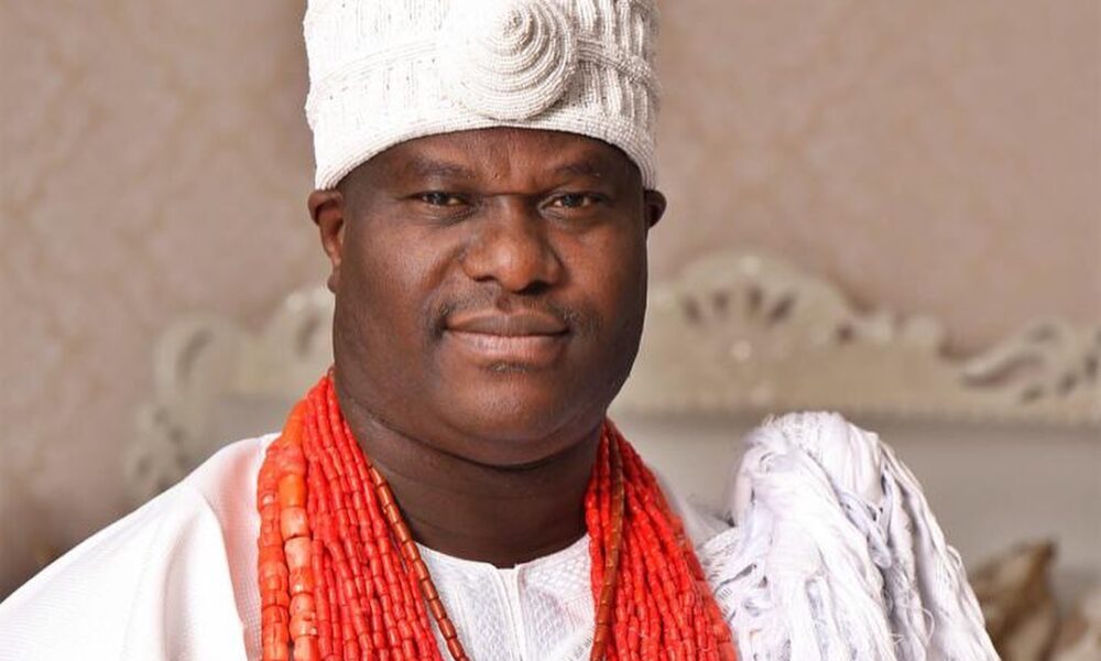 ‘Bring Husband home’, Ooni Tells 30-year-old Daughter