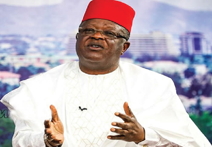 Umahi and disappointing act of ethnic baiting