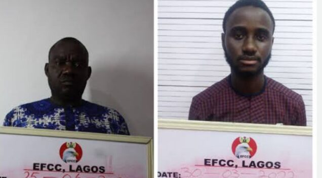 n5 7bn fraud access bank staffer testifies against father son in lagos nigeria newspapers online