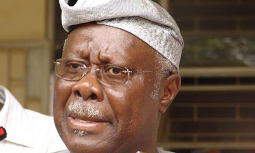 Bode George, Iwuanyanwu call for National Unity at 2023 independent awards