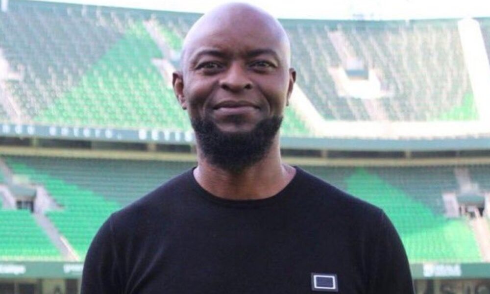 Nff unveils finidi george as super eagles coach today - nigeria newspapers online