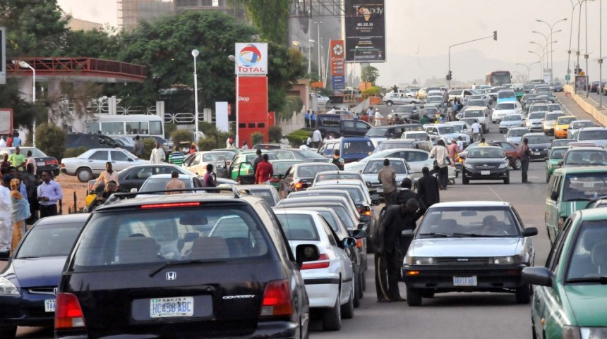 Fuel scarcity worsens citizens woes - nigeria newspapers online