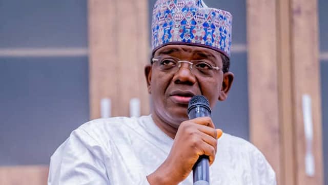 Anti-Tinubu forces behind protests against Matawalle, says Arewa Group