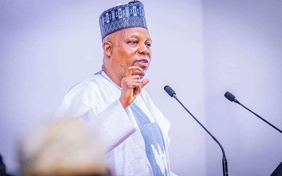 Our tax reforms will benefit nigerians says shettima daily trust - nigeria newspapers online