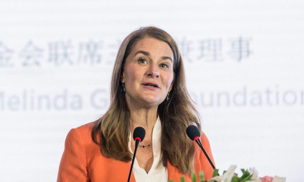 Melinda Gates to leave Gates Foundation, getting $12.5 billion