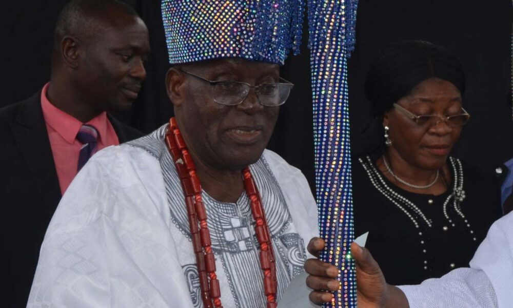 Uncertainty over installation of olubadan-designate as kingmakers differ on settlement terms - nigeria newspapers online