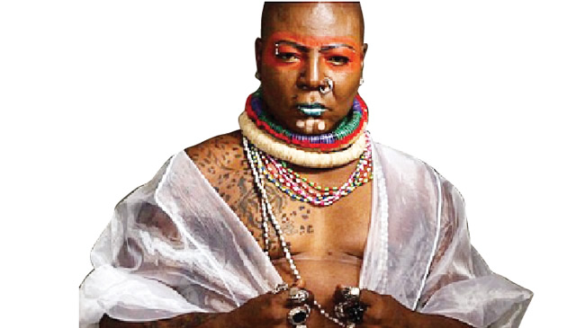 I told my wife whenever i slept with another lady charly boy - nigeria newspapers online