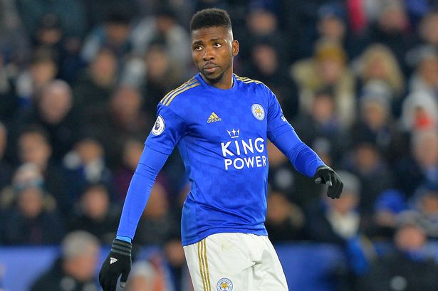 beb kelechi iheanacho