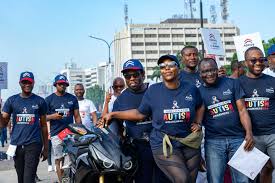 Firm stages autism awareness walk - nigeria newspapers online