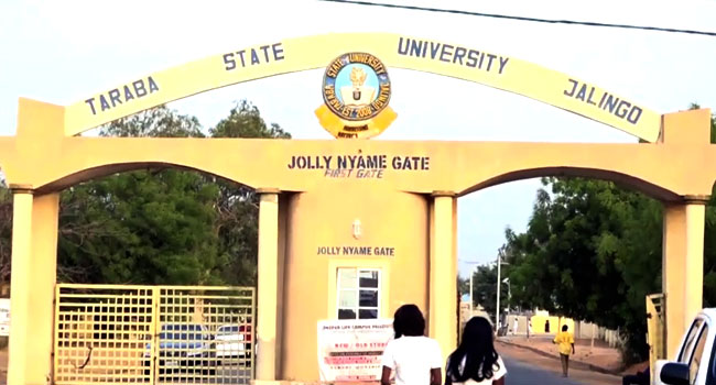 baea taraba state university jalingo