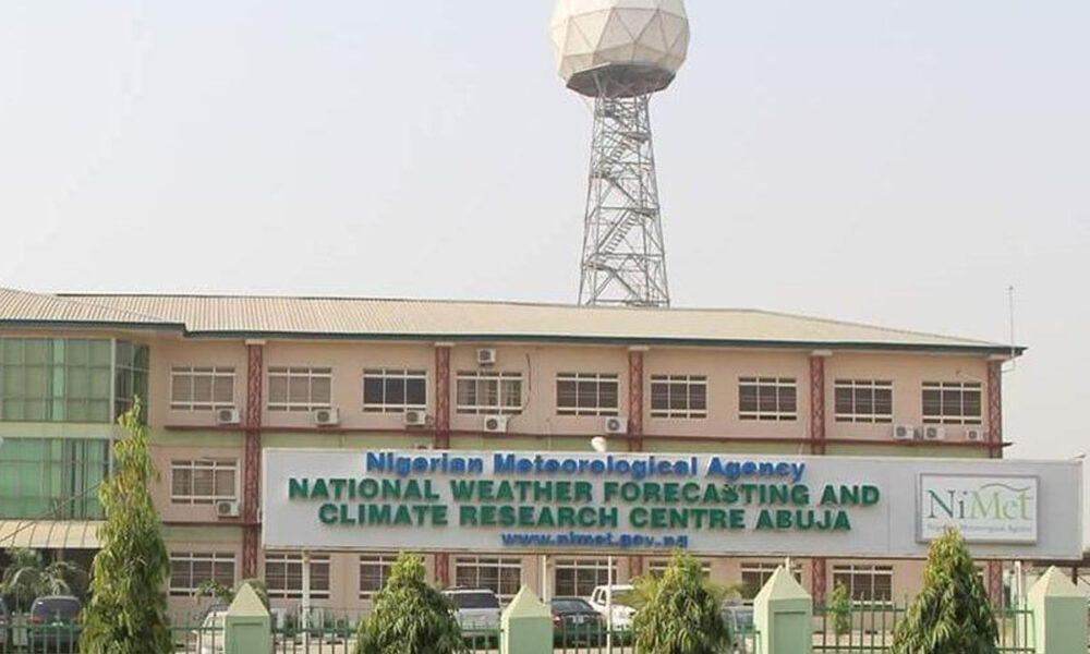 NiMet forecasts 3-day sunny, cloudy atmosphere conditions