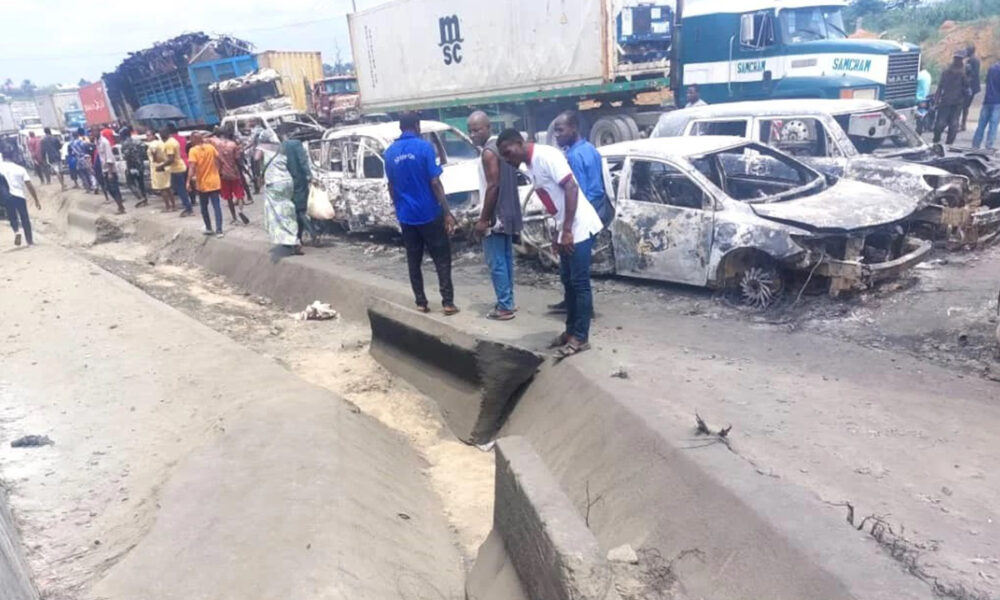 NDDC to offer palliatives to victims of tanker fire in Rivers