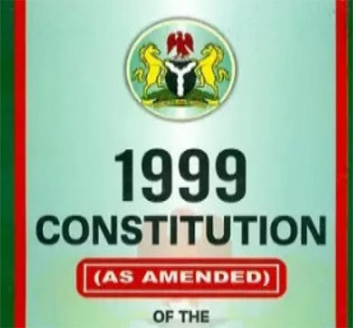 Revisiting the fifth alterations of the nigerian constitution 3 | independent newspaper nigeria - nigeria newspapers online