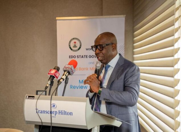 Edo to begin use of artificial intelligence in governance obaseki - nigeria newspapers online