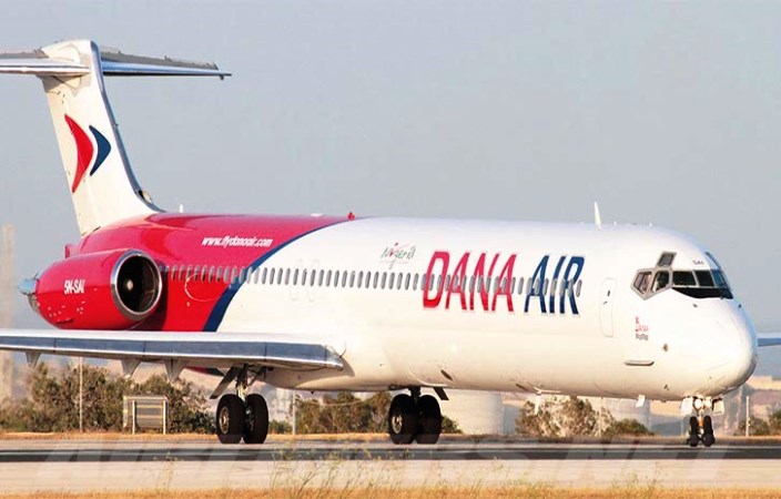 Dana air sacks over 1000 workers after ncaa suspension - nigeria newspapers online