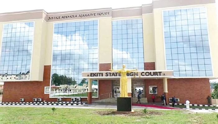 Court sentences three to death for armed robbery in ekiti - nigeria newspapers online