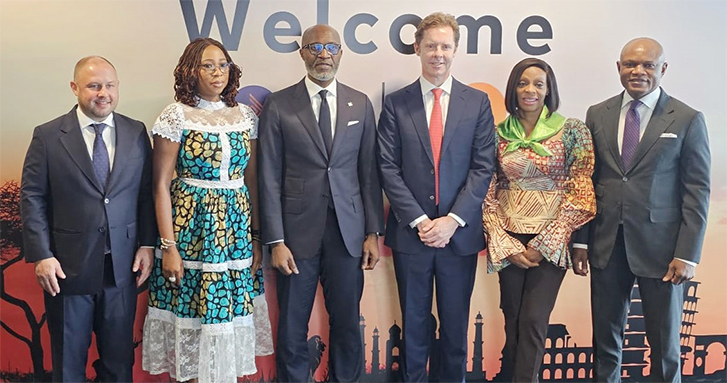  Unveiling Access Bank, MasterCard Cross-Border Payment Solution  | Independent Newspaper Nigeria