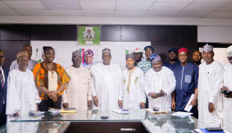Appoint members as chairmen of fhi johesu to fg - nigeria newspapers online