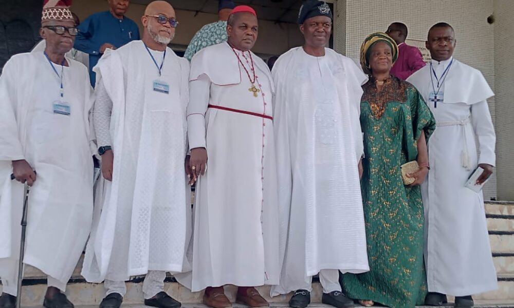 Methodist lagos mainland diocese laments national challenges at synod - nigeria newspapers online