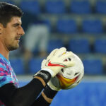 cabde thibaut courtois x