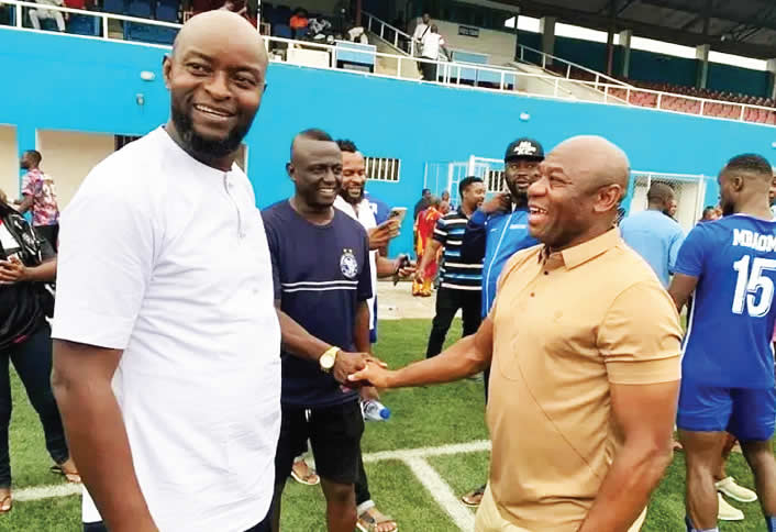 How finidi beat amuneke others to eagles coaching job - nigeria newspapers online