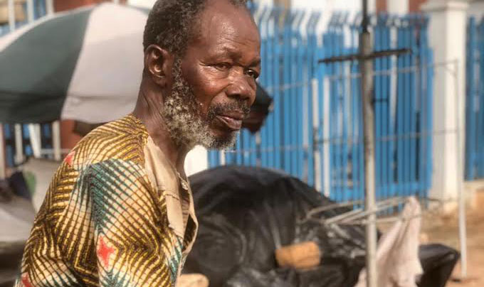 Hoodlum snatches octogenarian vulcanizing machine in edo - nigeria newspapers online