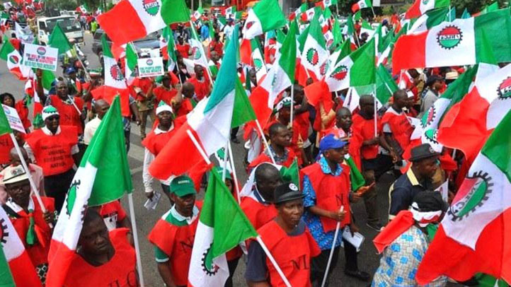 Nlc rejects cbns cybersecurity levy - nigeria newspapers online