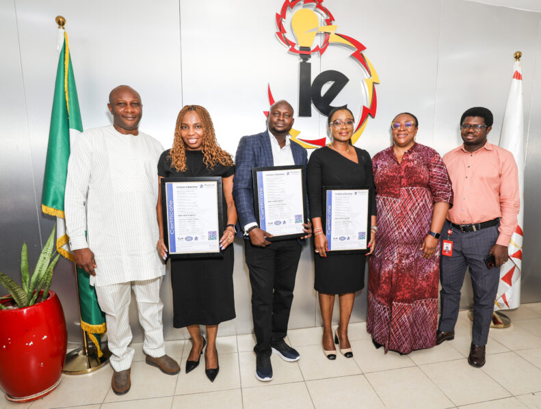 Ikeja Electric celebrates heroic workforce