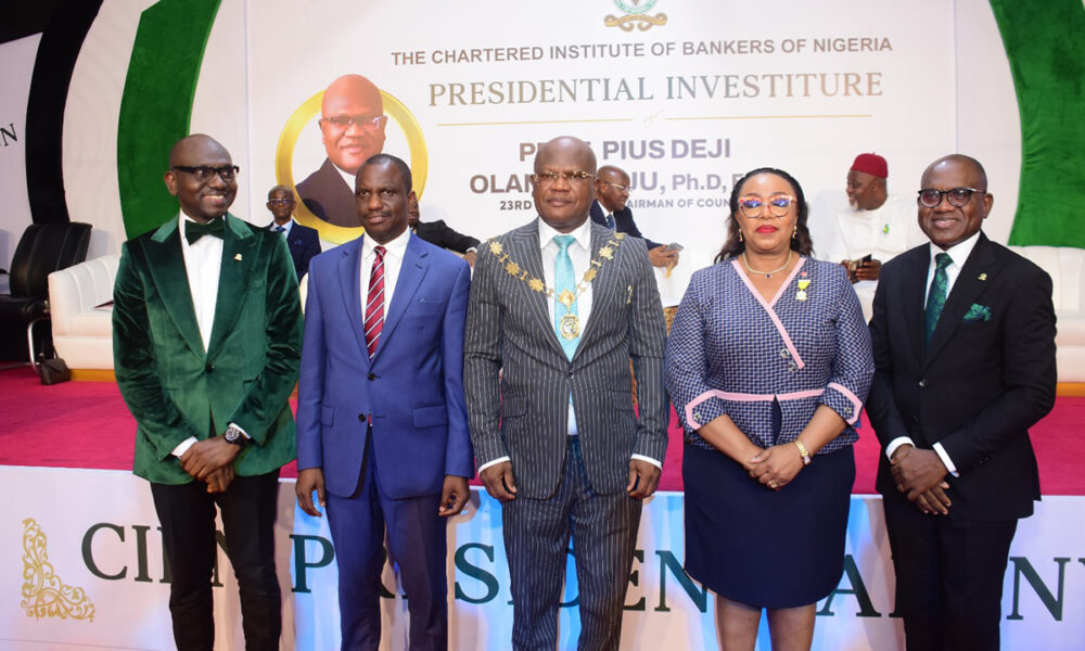 Cibn aligns with banking forex market reforms - nigeria newspapers online