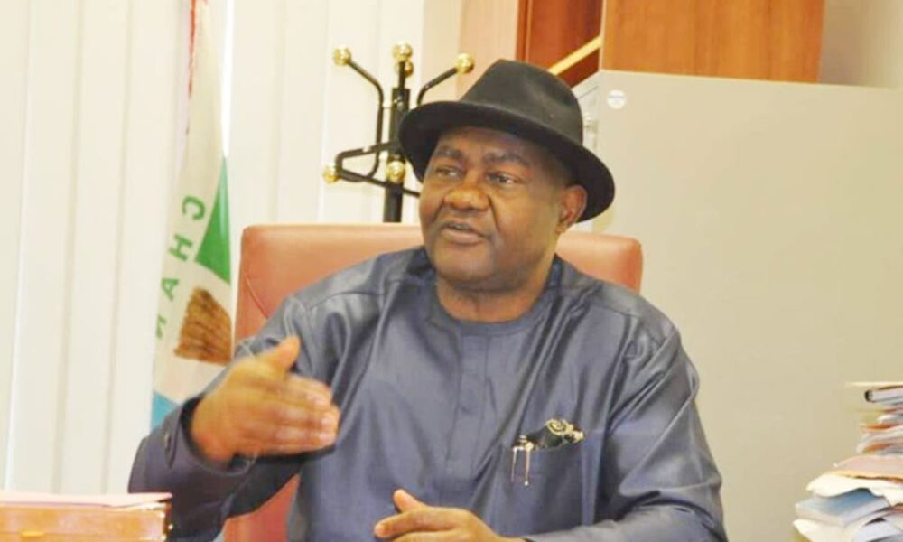 Apc is my home ive reconciled with wike - nigeria newspapers online