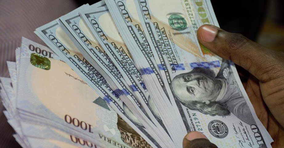 Naira appreciates by 0 2 against dollar - nigeria newspapers online