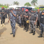 acaef nigeria police force x