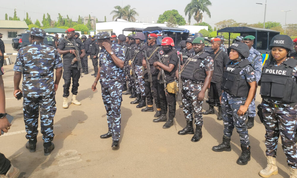 Creating effective local police force - nigeria newspapers online