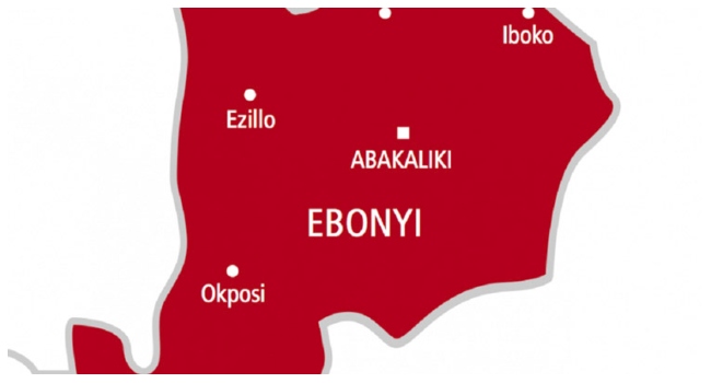 Suspected warlords raze houses, beheaded two, kidnap seven in Ebonyi