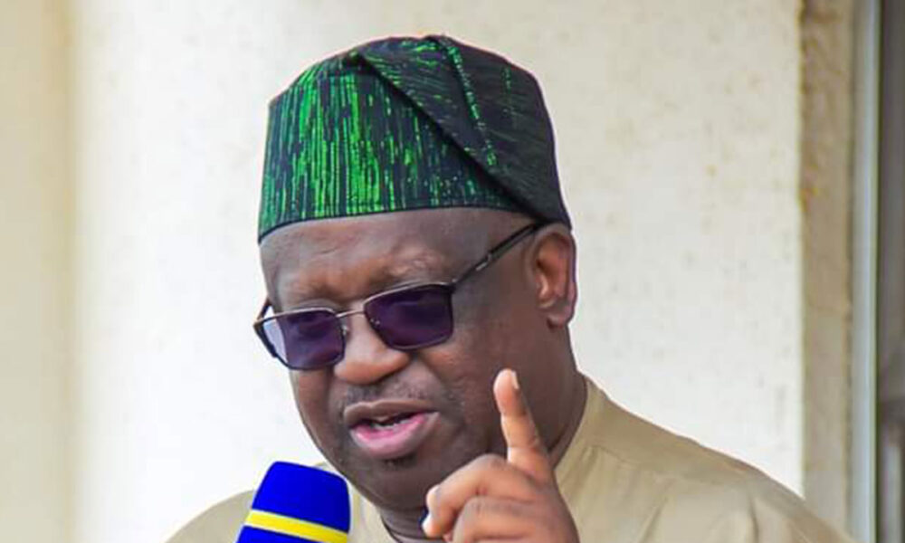 Hajj pray for plateau gov mutfwang tells intending pilgrims - nigeria newspapers online