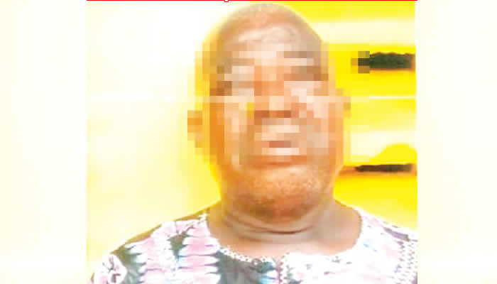 71-year-old landlord arrested for impregnating tenants teenage daughter - nigeria newspapers online