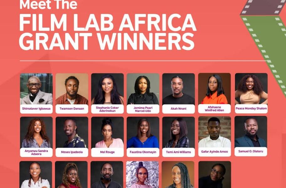 Grant winners emerge in british council film lab africa project - nigeria newspapers online