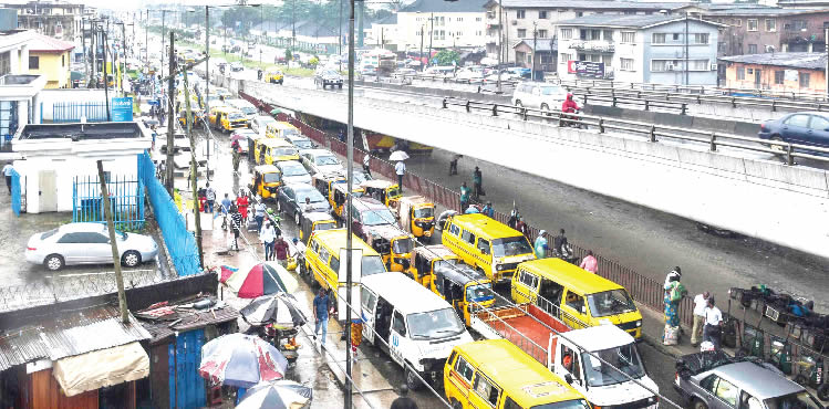 Truck crushes five-year-old girl in lagos - nigeria newspapers online